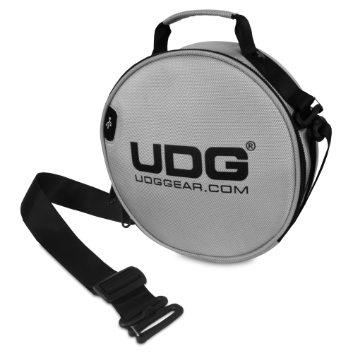 UDG Ultimate DIGI Headphone Bag Silver
