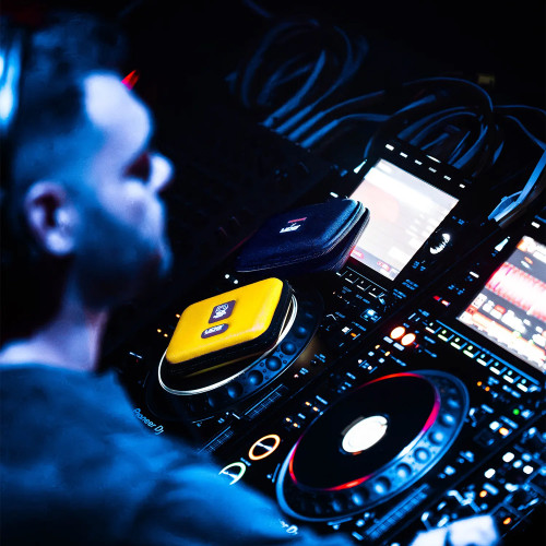 UDG Creator DIGI Hardcase Small Yellow Amnesia Ibiza