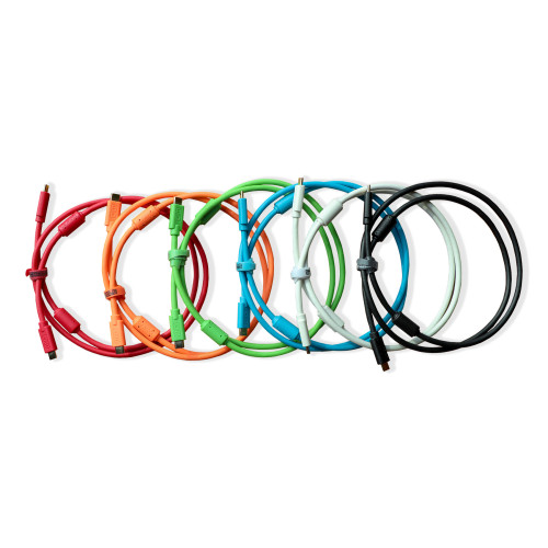 DJ Tech Tools Chroma Cable USB (C-C) 1m (Black)