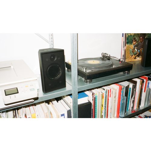 Aiaiai UNIT-4 Portable Speaker System Single (Black)