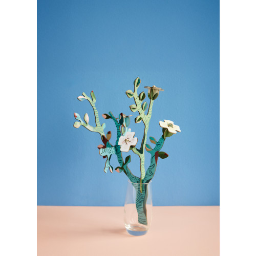 Studio Roof Bouquet (S) - Van Gogh Almond Blossom