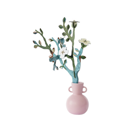 Studio Roof Bouquet (S) - Van Gogh Almond Blossom