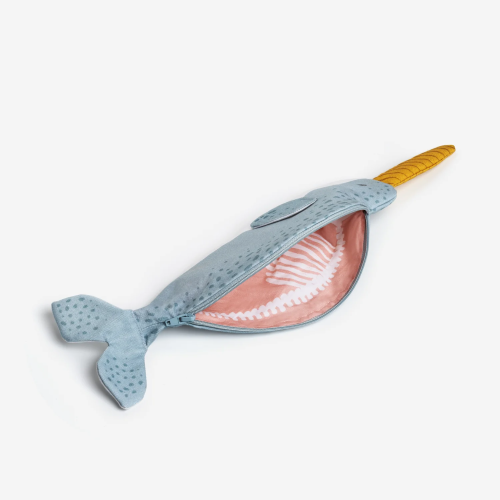 Don Fisher Case Narwhal (Blue)