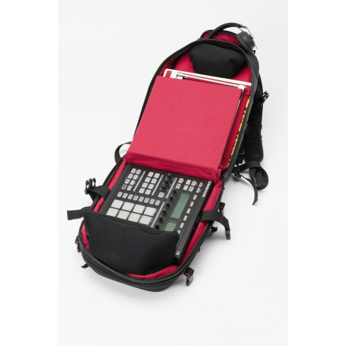 Magma Riot DJ Backpack
