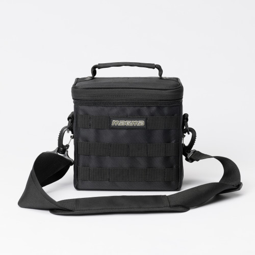 Magma 45 Record Bag 50 (Black/Green)
