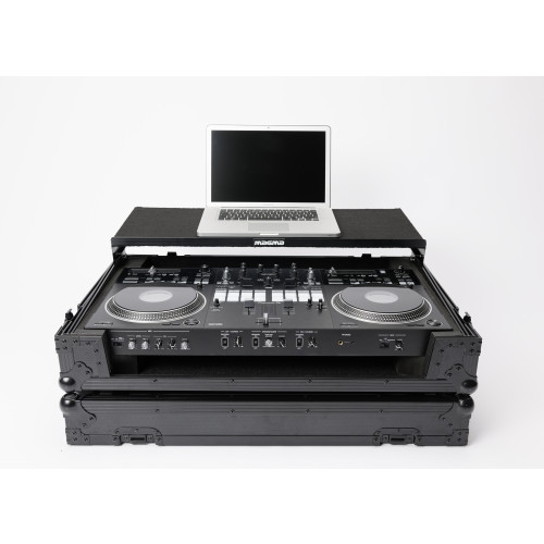 Magma DJ Controller Workstation DDJ-REV7 (Black/Black)