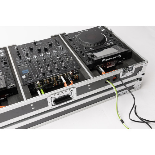 Magma Multi-Format Case Player/Mixer Set (CDJ-3000X)
