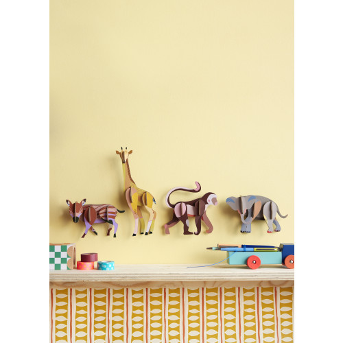 Studio Roof Wild Animals - Elephant