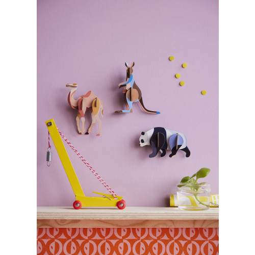 Studio Roof Wild Animals - Kangaroo