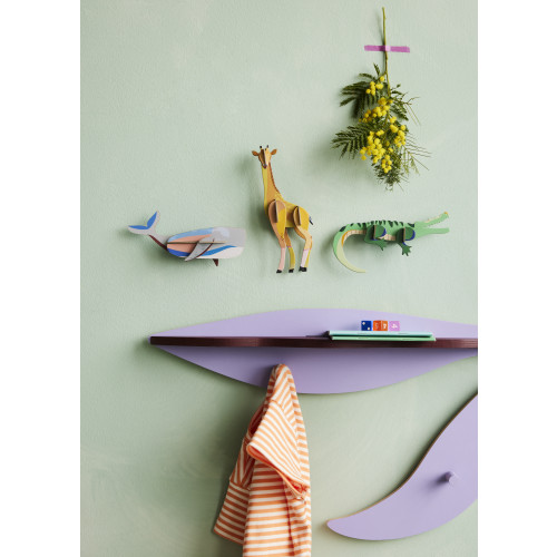 Studio Roof Wild Animals - Whale