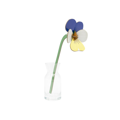 Studio Roof Everlasting Flower (S) - Wild Pansy