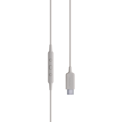 Aiaiai Tracks Headphone USB-C w/one button mic White