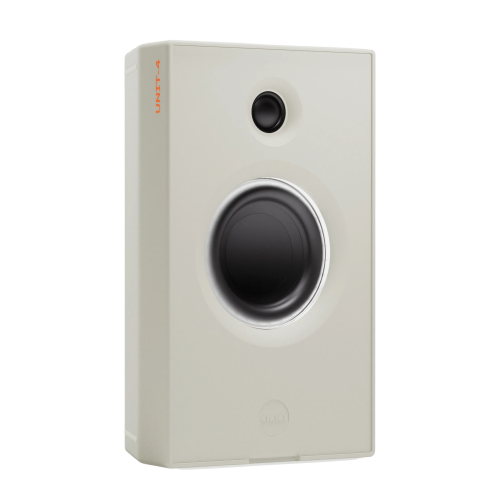 Aiaiai UNIT-4 Portable Speaker System Single (White)