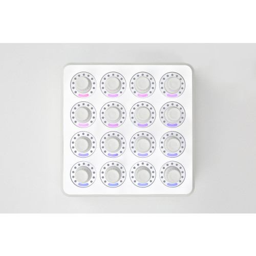 DJ Tech Tools Midi Fighter Twister (White)