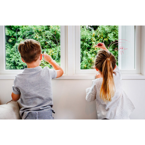 Kitpas Crayons Medium 16 Colours