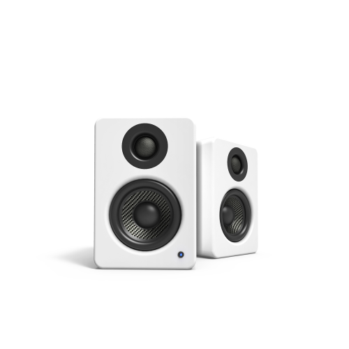 Kanto YU2 Powered Desktop Speakers (Matte White)