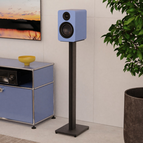 Kanto YU6 (Gen.2) Passive Bookshelf Speaker - Matte Ice Blue