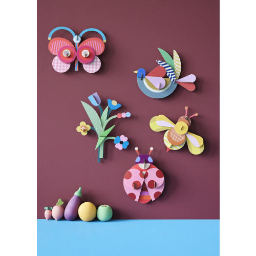 Zoe Miller x Studio Roof - Candy Bee
