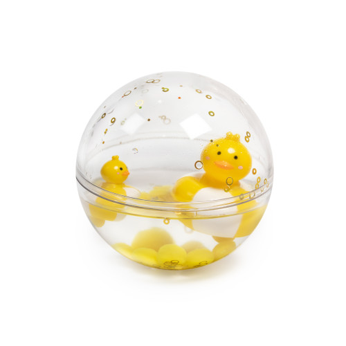 Petit Boum Sensory Toy Happy Bubbles (Duckies)