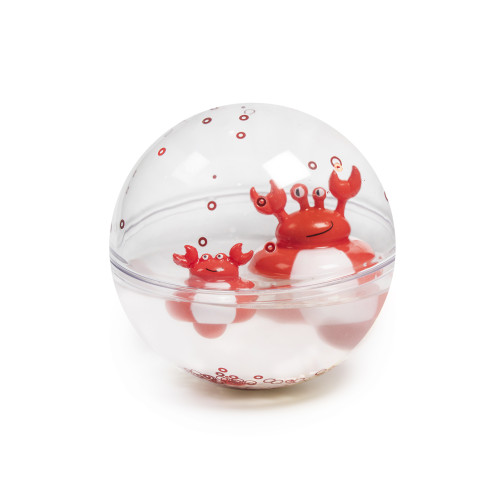 Petit Boum Sensory Toy Happy Bubbles (Crabs)