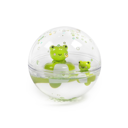 Petit Boum Sensory Toy Happy Bubbles (Froggies)