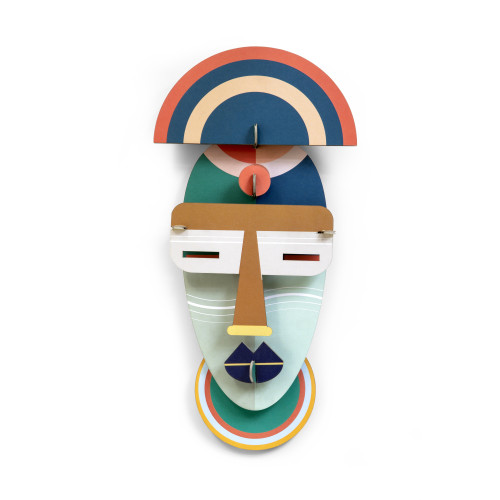 X) Studio Roof Mask (S) - Brooklyn