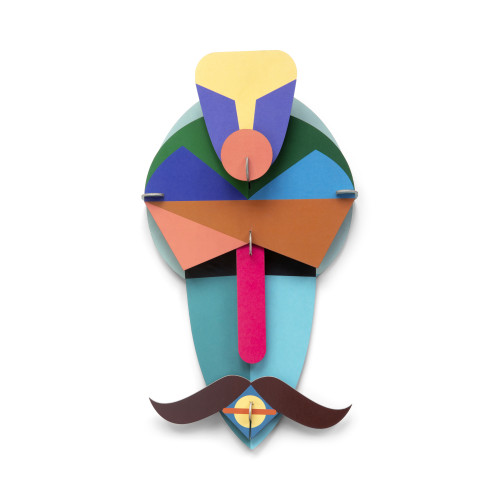 Studio Roof Mask (L) - Casablanca