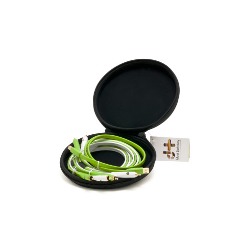 Neo d+ Class B DJ Box Set - X2 RCA 1M & X1 USB (A-B) 1M