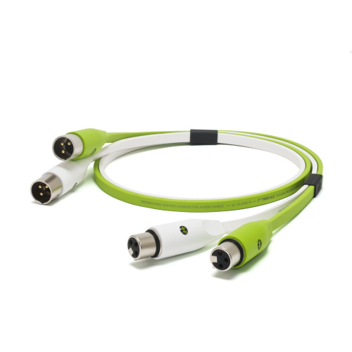 Neo d+ Class B XLR (XLR female to XLR male) 1M