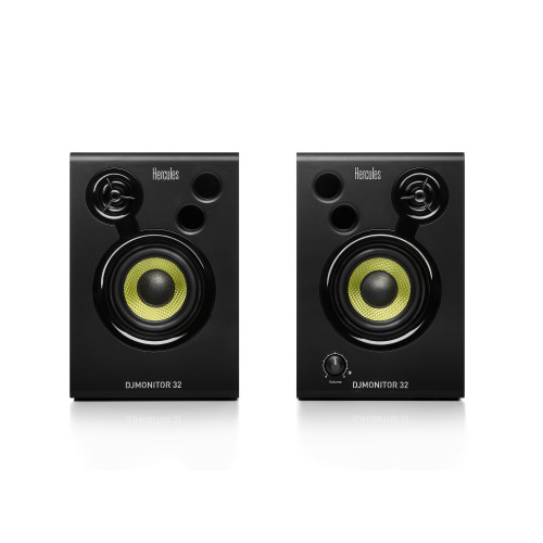 Hercules DJ Speaker - Monitor 32