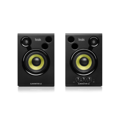 Hercules DJ Speaker Monitor 42