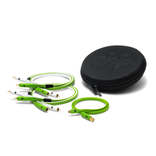 Neo d+ Class B DJ Box Set - X2 RCA 1M & X1 USB (C-B) 1M