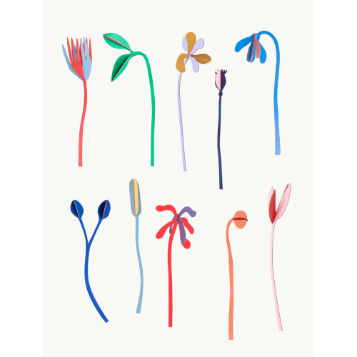 Studio Roof Deluxe Collection - Giant Bouquet