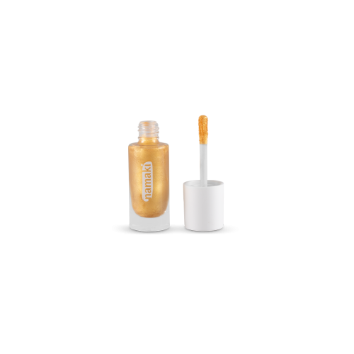 Namaki Glitter Gel - Gold