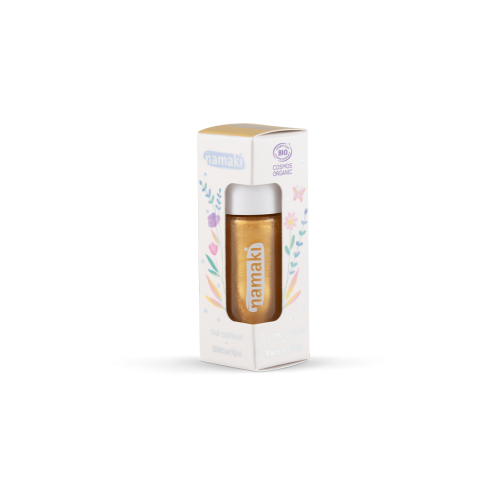 Namaki Glitter Gel - Gold