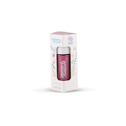 Namaki Glitter Gel - Pink
