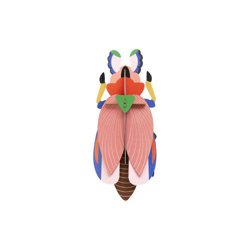 Studio Roof Insect (L) - Giant Lady Beetle