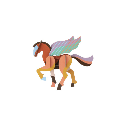 Studio Roof Mythical Figurine (L) - Giant Pegasus