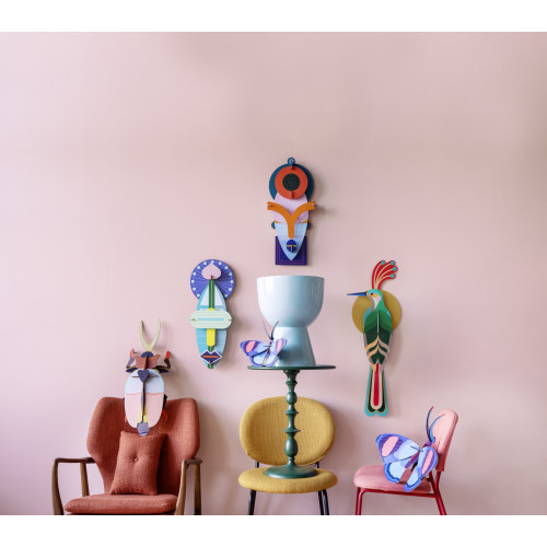 Studio Roof Deluxe Collection - Lamu Mask