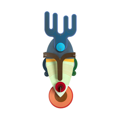 Studio Roof Mask (S) - Dakar