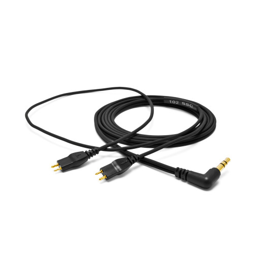 Neo by Oyaide HD-25 Headphones Sennheiser Cable - Black v.2