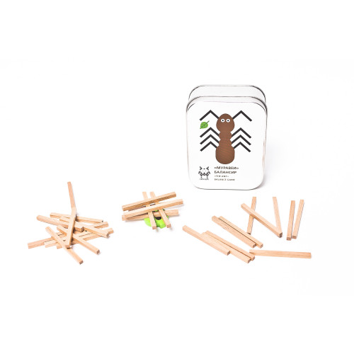 Shusha Game - The Ant