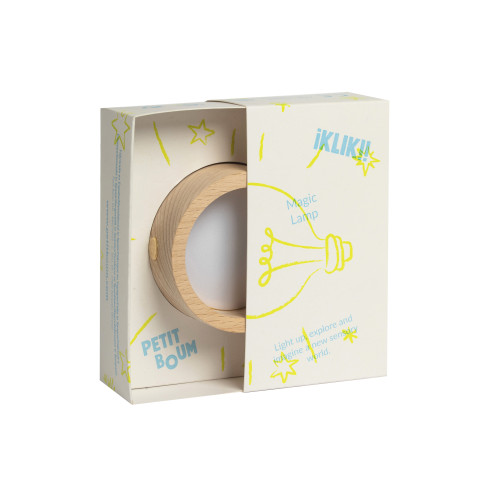 Petit Boum Sensory Magic Lamp
