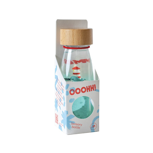 Petit Boum Move Bottle (Calm Whale)
