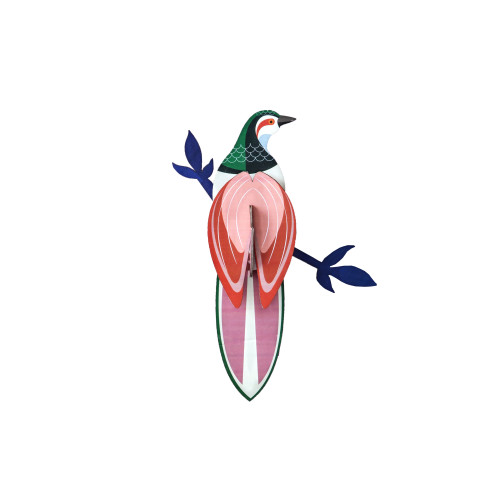 X) Studio Roof Paradise Bird - Rani