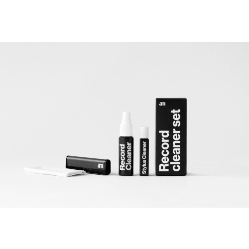 AM Clean Sound Record Cleaner Set