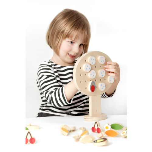 Shusha Wooden Game - Seasons