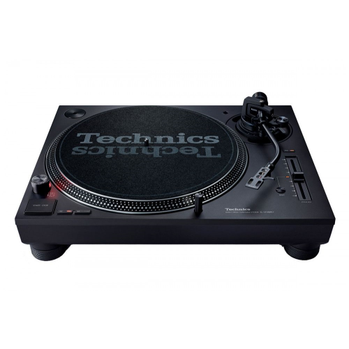 Technics SL-1210 MK7 Direct Drive Turntable Black