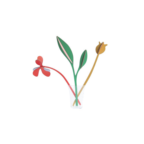 Studio Roof Bouquet (S) - Spring Boogie