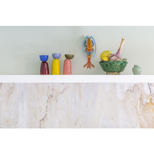 Studio Roof Sea Creature (S) - Pomelo Shrimp